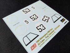 1966 NÜRBURGRING #53 AC