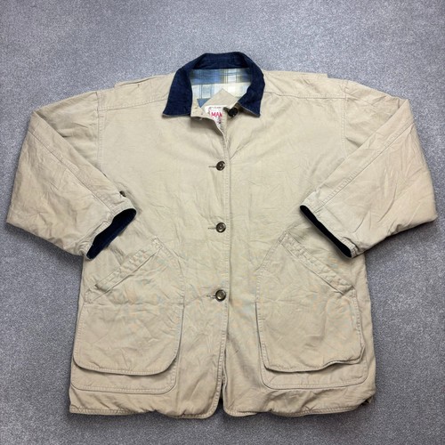 Veste corvée adulte marron - de,