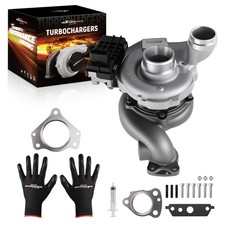 Turbocharger for Jeep Grand