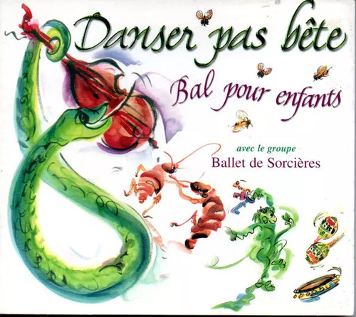 Bal pour enfants vol danser - pour, vol.2