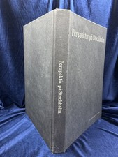 Perspective à Stockholm/