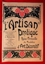 L'artisan pratique n° 134 -