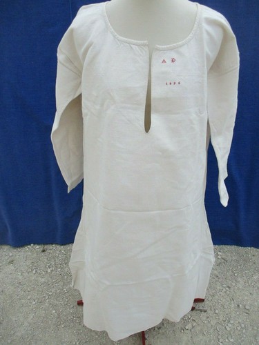 Chemise ancienne 253 - ancienne, femme