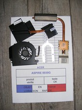 Ventilateur & dissipateur (radiateur refroidisseur) pour ACER ASPIRE 8930G