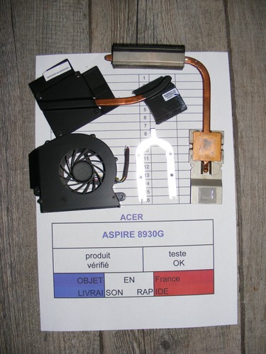 Ventilateur dissipateur - &,