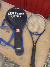 Raquette tennis wilson ultra - raquette,