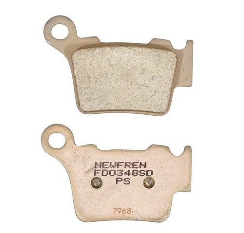 Plaquettes frein 450 ar - plaquettes, g