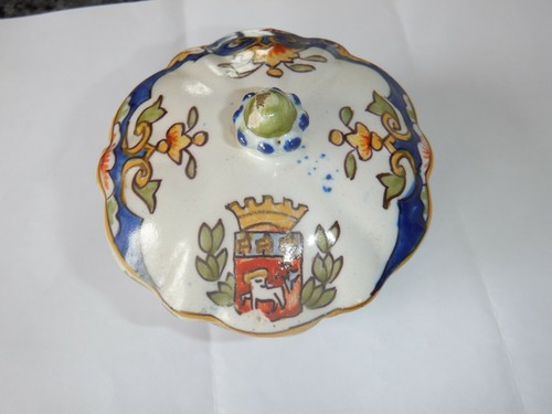 Bonbonnière ancienne vieux - bonbonnière,