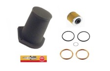 Cagiva T4R T4E 350 500 inspection service Filtre huile bougies air set