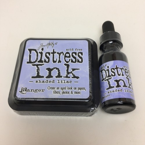 Ranger tim holtz shaded lilac - holtz,