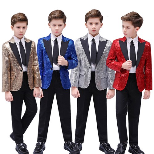 Garçons enfants sequin - garçons,