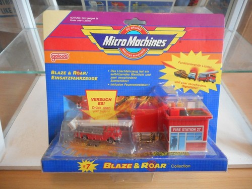 Galoob micro machines - micro, &
