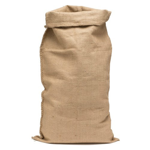 Sac toile jute - sac, grand