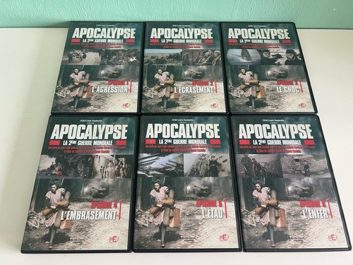 Apocalypse 2ème guerre - 2ème,