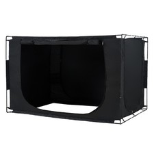 VEVOR Tente de lit tente de rêve respirante à 3 portes 1900 x 1370 x 1190 mm