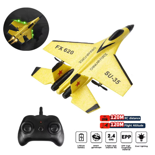 Avion su35 mousse - rc,