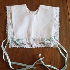 BAVOIR en piqué de coton