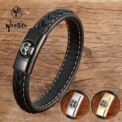 Bracelet wsesto crâne - wsesto,