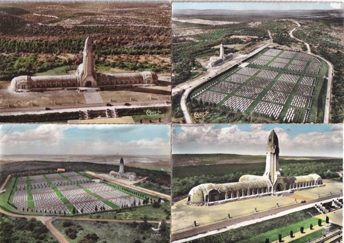 Lot postcards - lot,