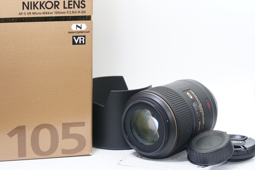 Neuf objectif nikon s - objectif, af-s