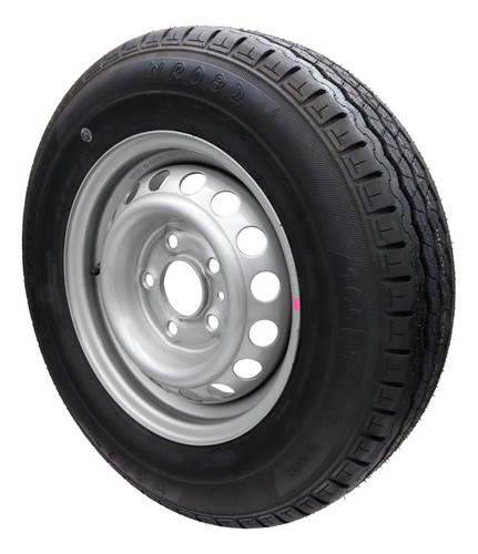 Roue complète 165r13 - 165r13, 96/94n