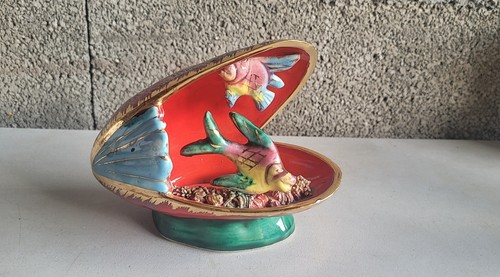 Coquillage céramique forme - coquillage,