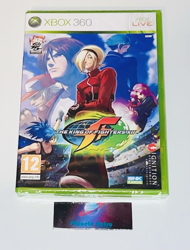 The king fighters - the,