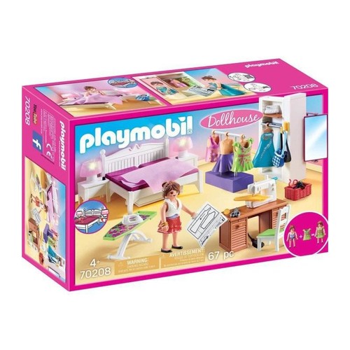 Playmobil 70208 dollhouse la - -,