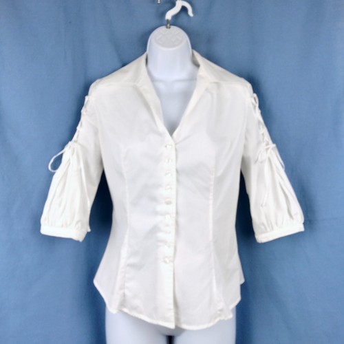 Anne fontaine blouse 4 - fontaine, 3/4