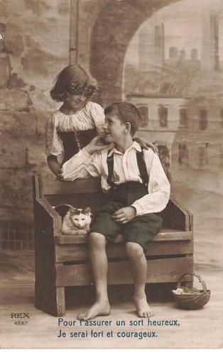 Enfant grete et - et, otto