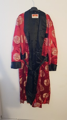 Peignoir kimono chinois en - chinois,