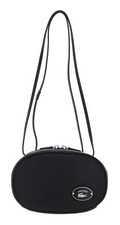 LACOSTE Round Camera Bag Noir