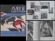 ART ET INDUSTRIE n°5 1934