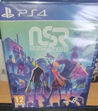 Jeu No Straight Roads PS4 -