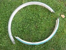 Paire de garde de boue de