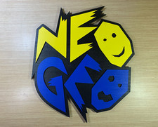 LIRE INFO-Affiche logo Neo Geo