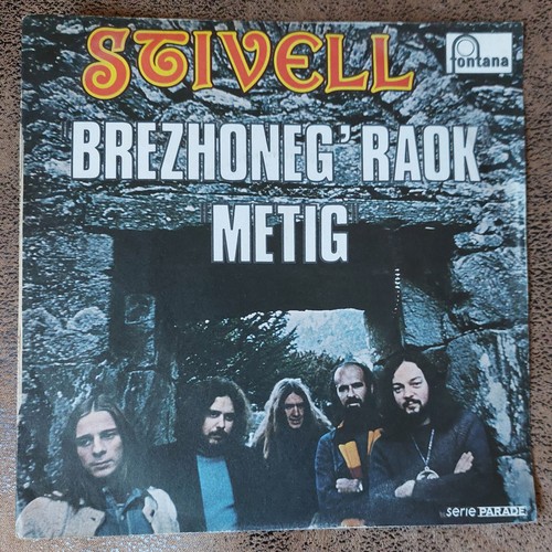 Alan stivell single etat - stivell,