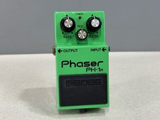 Pédale d'effet guitare phaser