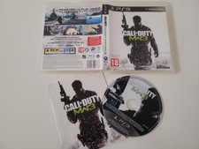 PS3 Playstation Call of Duty: MODERN WAR 3 MW3  PAL FRANCAIS