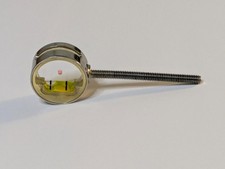 Vintage Archery Pin Style