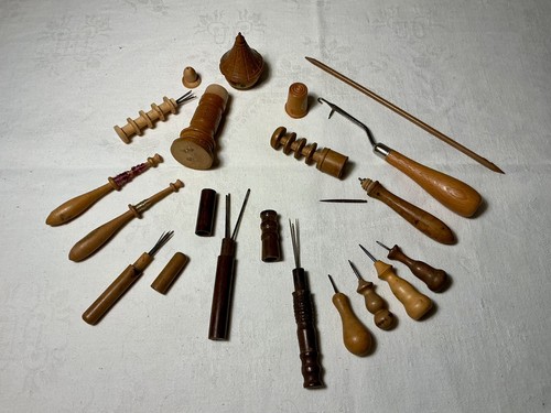 Lot accessoires couture - , en