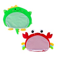 Pouf sensoriel pour bébé