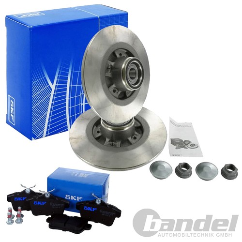 Skf kit freins disques - skf,