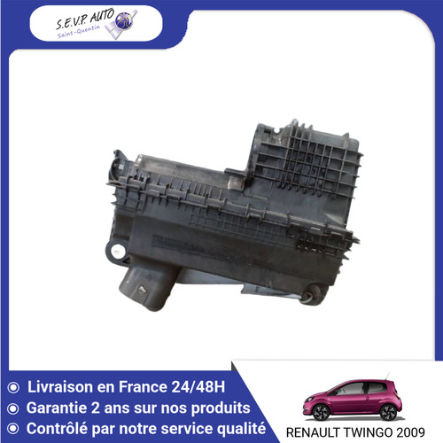Boitier filtre a air - filtre,