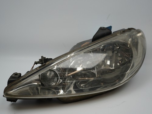 Phare gauche occasion peugeot - phare,
