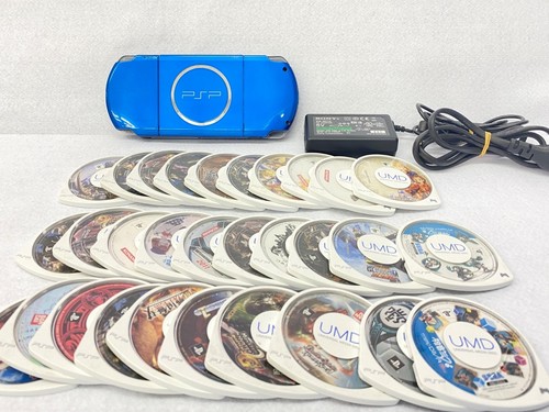 Console sony psp - psp, 3000