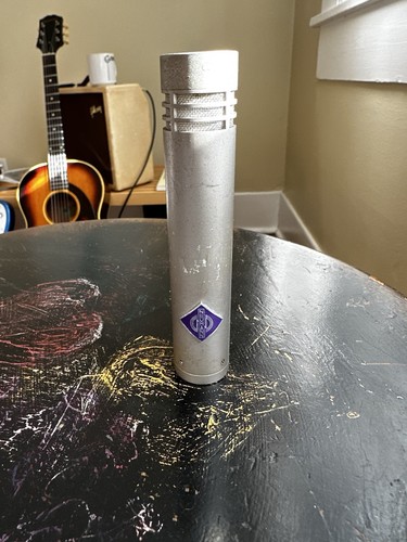 Neumann km84 microphone - neumann,