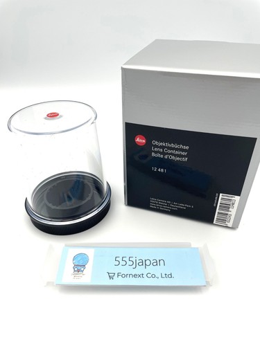 12481 leica for lens - "for,