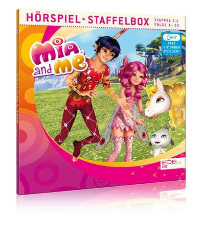 Mia and - mia,