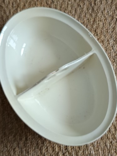 Cuvette ancienne porcelaine - cuvette,